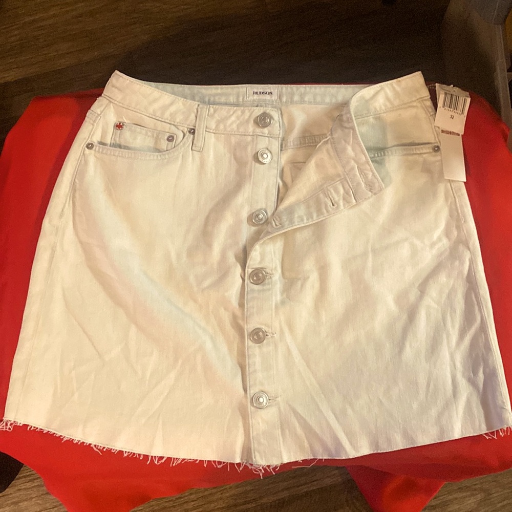 Hudson Mini Skirt